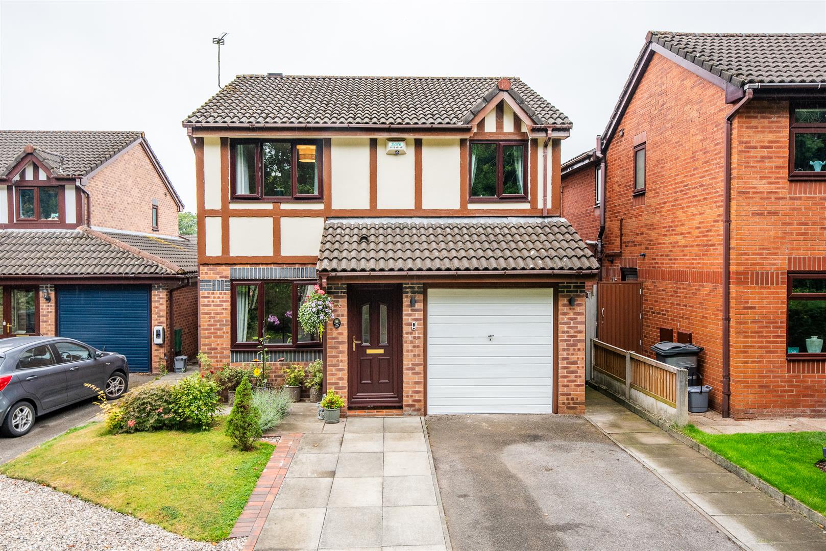 Fir Tree Close, Chorley
